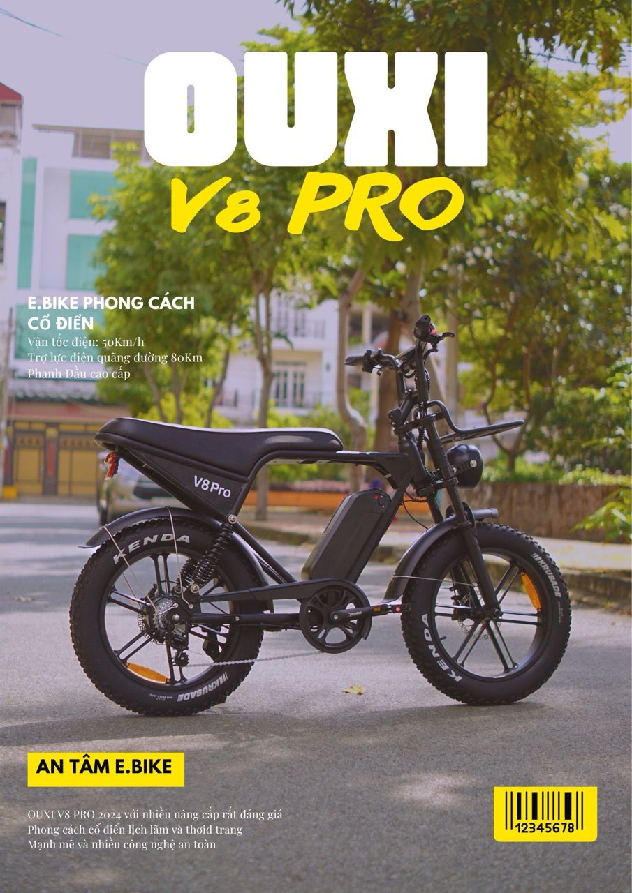 OUXI V8 Pro