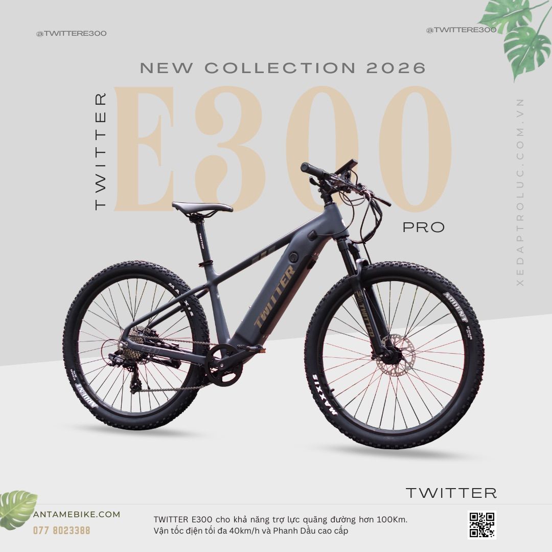 Twitter E300 2026